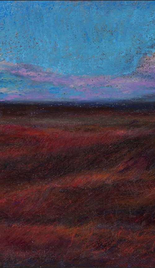 Landscape NR 01 – Open Field by Manfred Zak