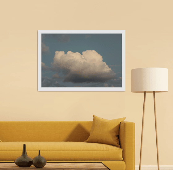 Cloud(s) #12 | Limited Edition Fine Art Print 1 of 10 | 90 x 60 cm