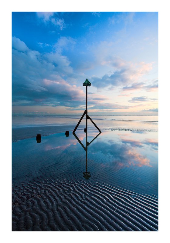 West Wittering Reflection III