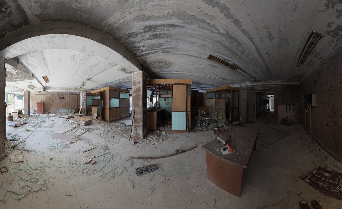 Photorealistic Photograph , #38. Jupiter Checkpoint 1 By Stanislav Vederskyi, 60 X 37, Artwork For Sale On Artfinder