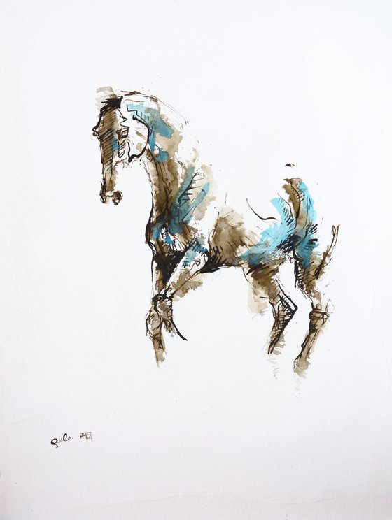Equine Nude 6a