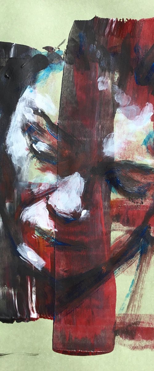 Mariacarla by Dominique Dève