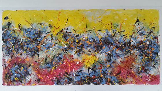 Confrontation 2 by M. Y.