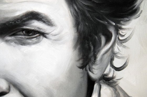 Bob Dylan Portrait | No.02