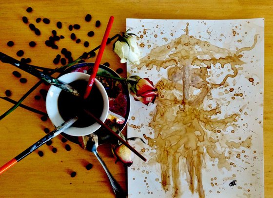 Me, You and a.. Coffee rain