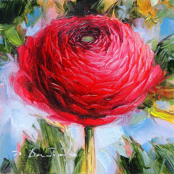 Love flowers