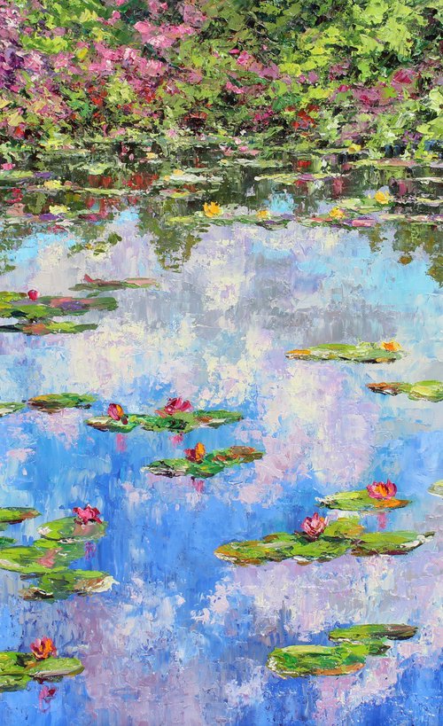 When Time Stands Still by Kristen Olson Stone