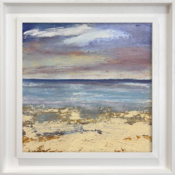 Last Light on the Shore