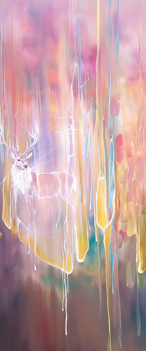 The Soothsayer by Gill Bustamante