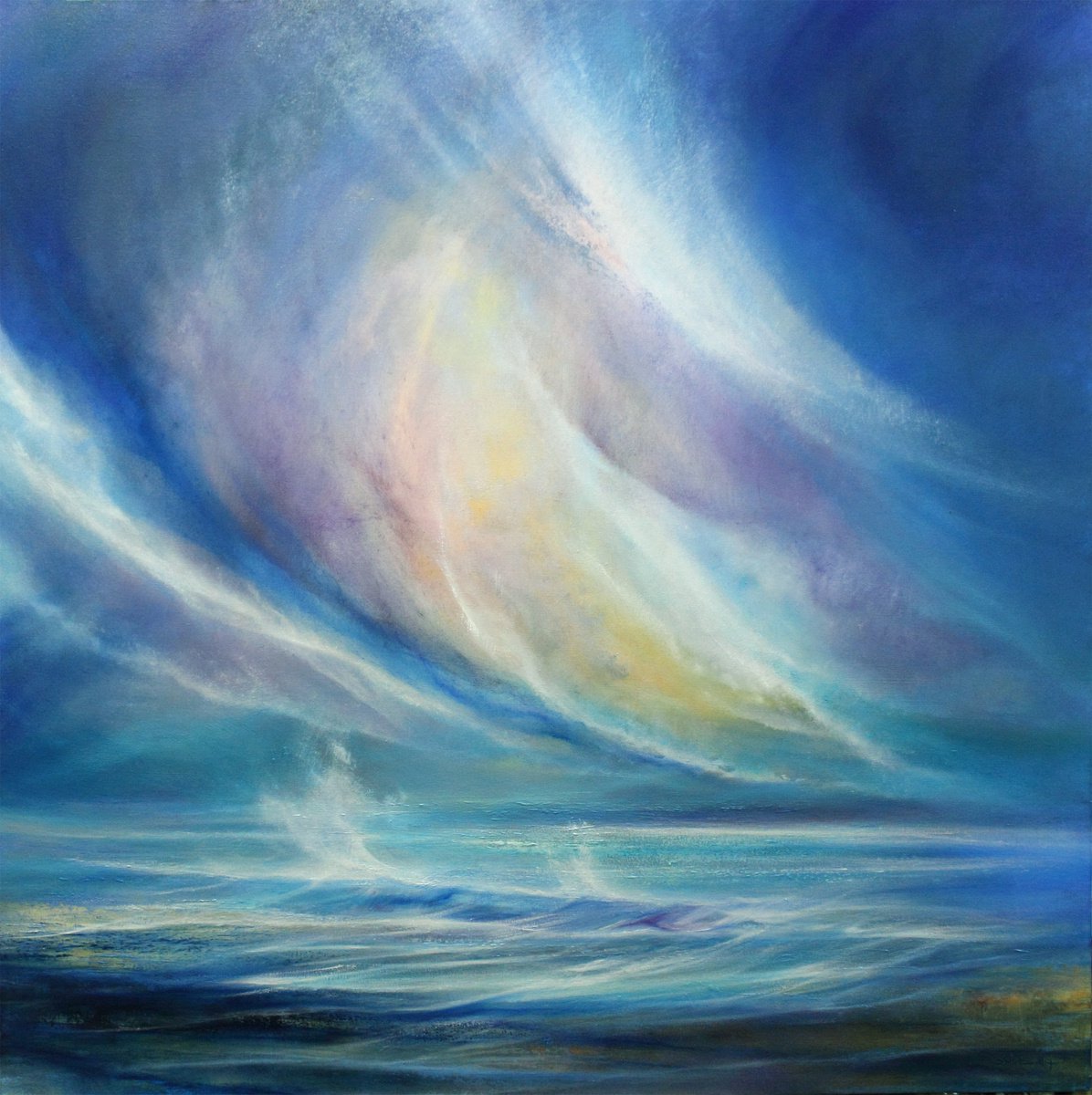 Windswept by Stella Dunkley