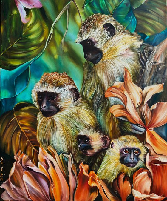Monkeys