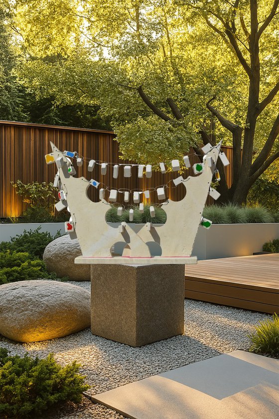 "The Wish Tree VI"