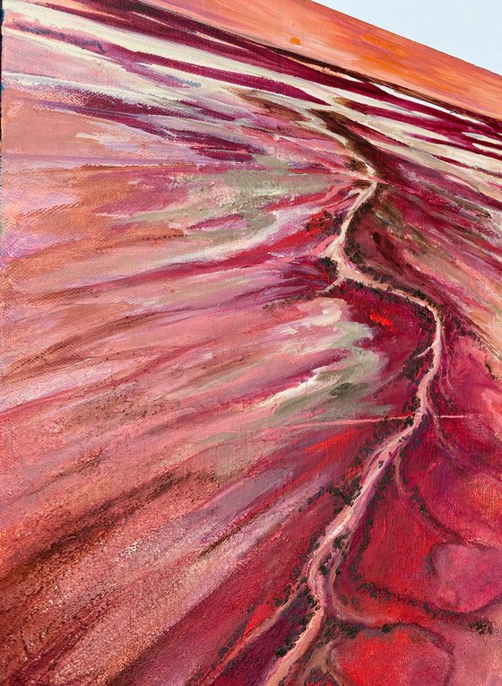 Where the Sun pauses