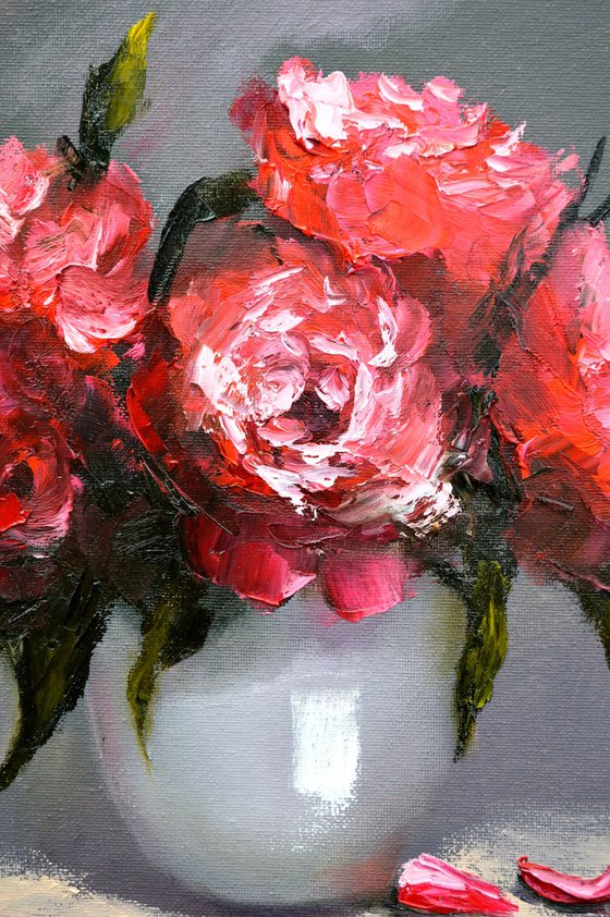 Peony passion