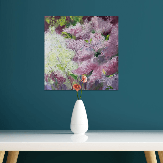 Lilac Reverie