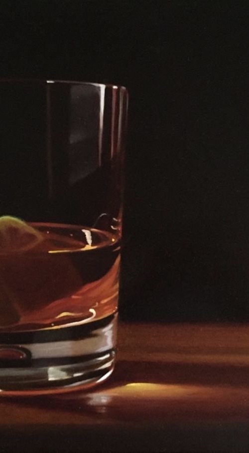 Nightcap by Sandra Busby