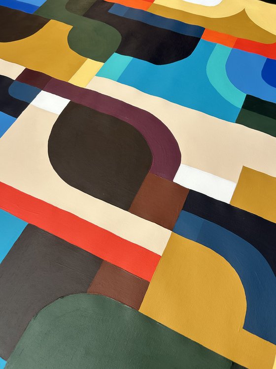Geometric Rhapsody