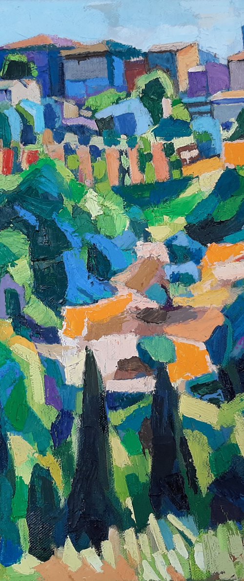 Tuscany by Maja Đokić Mihajlović