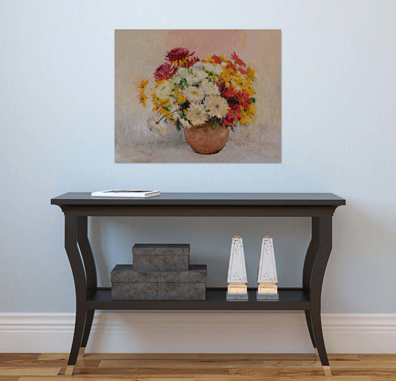 Autumn Flowers