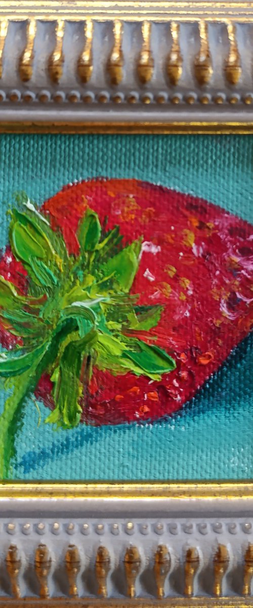 Strawberry I by Salana Art / Svetlana Samovarova