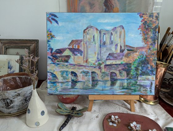 Old bridge