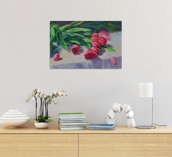 Spring bouquet