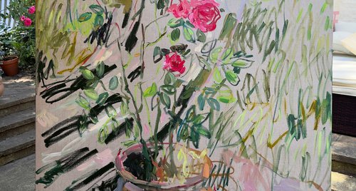 Artwork by Lilia Orlova-Holmes