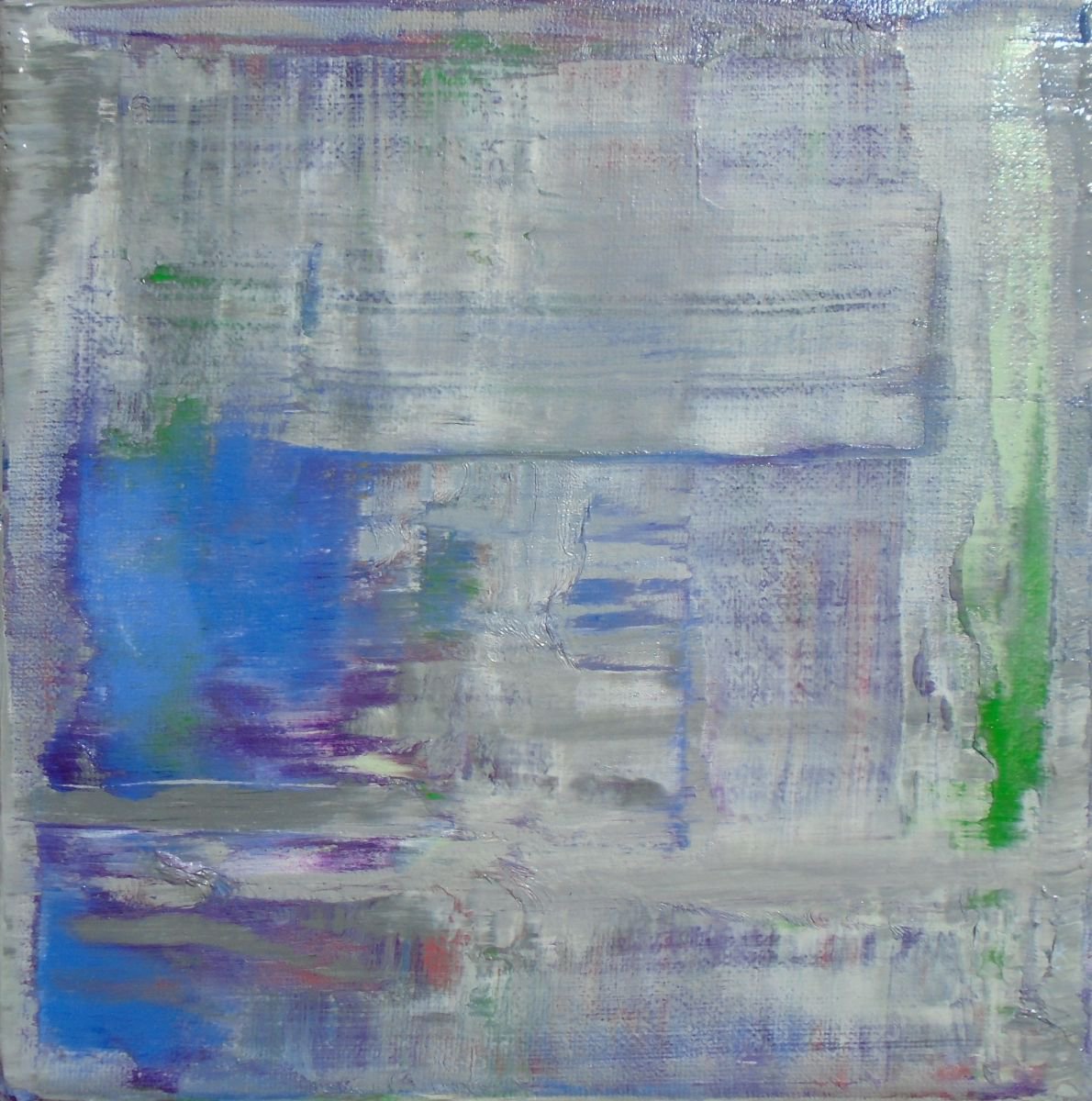 Abstract I by Kirsty Wain