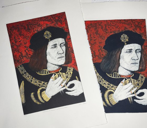 Richard III - A Portrait of Pernicious Intent