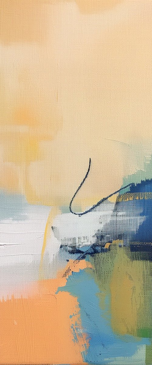 In the Rhythm of Heat #9 by V+V Kniazievi