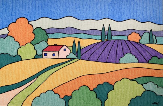 Dreaming Provence #02