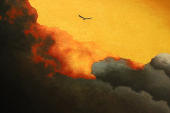 Between Heaven and Earth