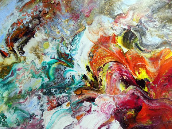 Flows of the Unconscious