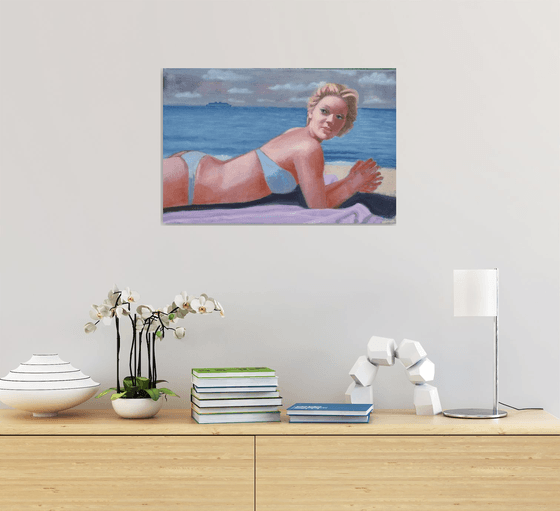 Bather - 3