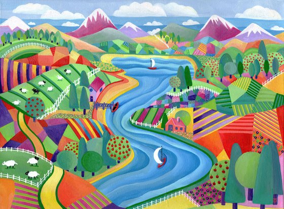 The Black Sheep of Mulberry Hill