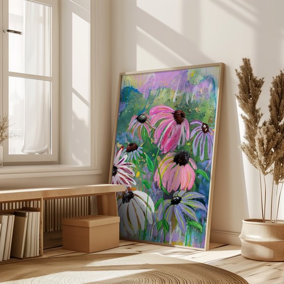 Holding Quiet Strength