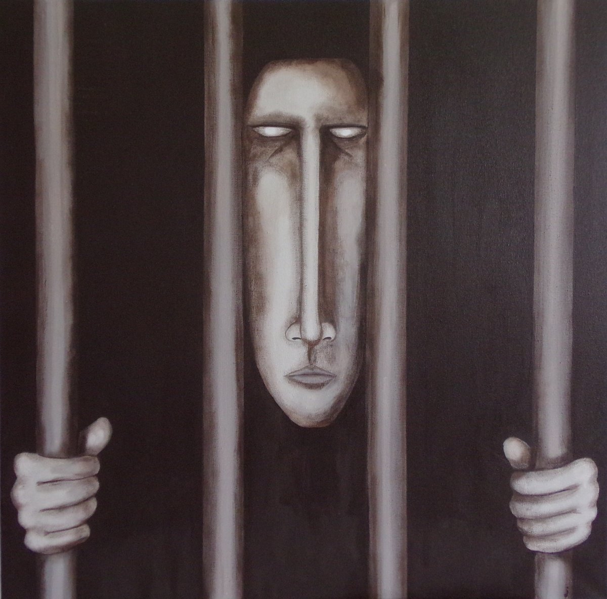 The Prisoner by Jim Manning