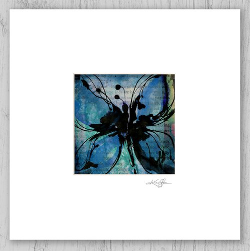 Butterfly Joy 2020-1 by Kathy Morton Stanion
