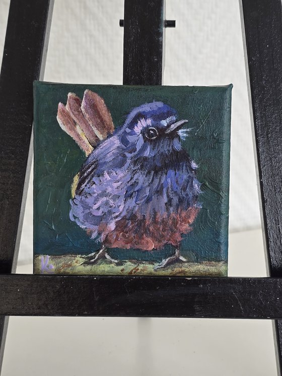"Blue bird"