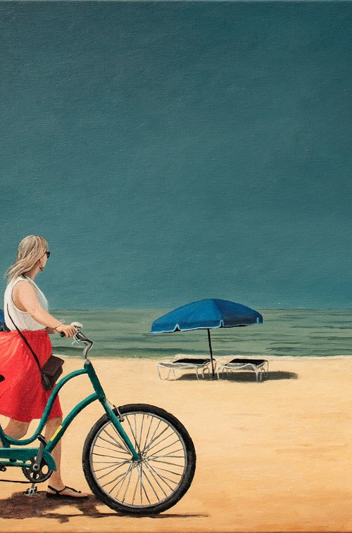 My Forever Summer by Nataliya Bagatskaya