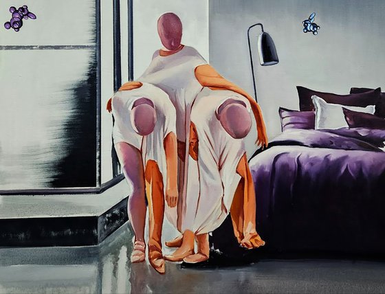 The Hostess Came Home