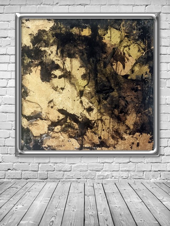 Obsidian Gold