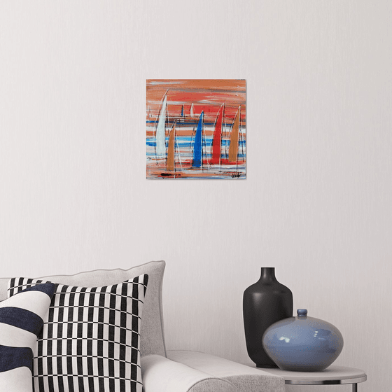 (RESERVED) Saturn Sails