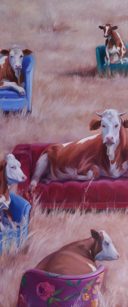 "Relax" by Lena Vylusk