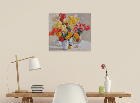 Tulips
