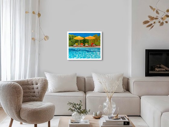 SUMMER POOL