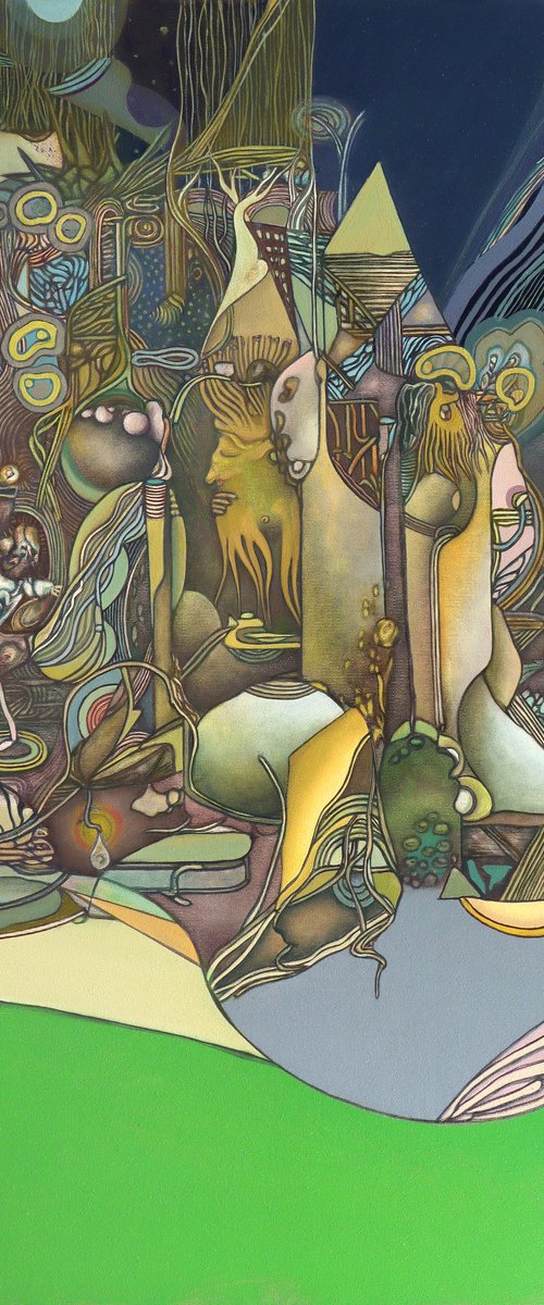 Reborn by Alexey Adonin