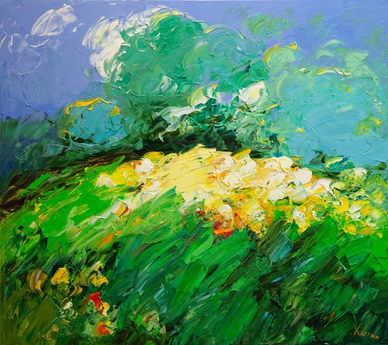 summer painting 4