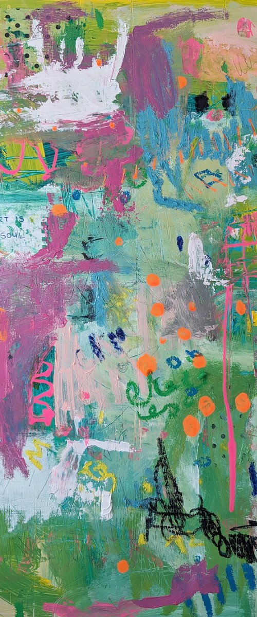 Summer Vibes by Jenny Furman