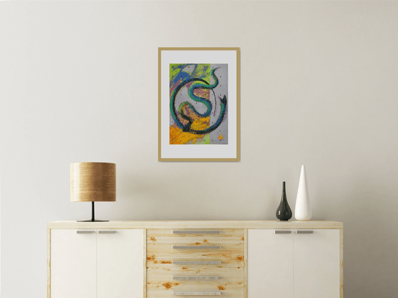 Composition with snakes